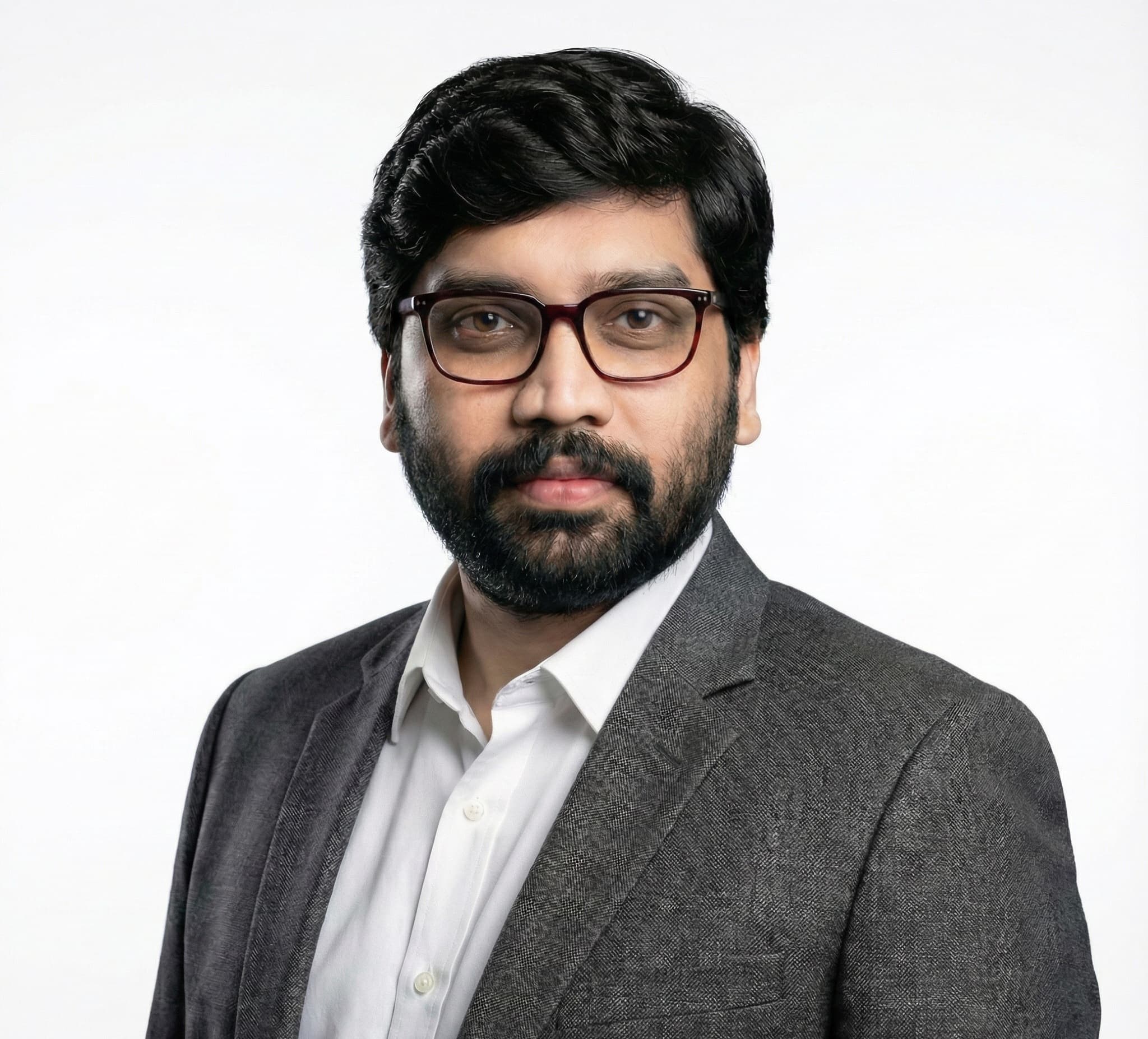 Anwesh Dasari