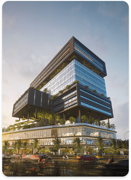 Commercial Space